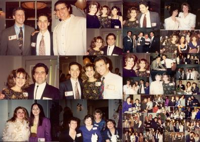 Fort Lee High School 20-Year Reunion 1994